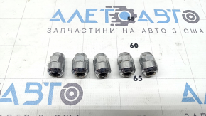 Гайка колесная 5шт d19 M12x1.5 Honda CRV 17-22