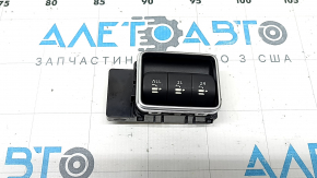 Кнопка складання 2 ряду сидінь ліва Mercedes X167 GLS 450 20-26