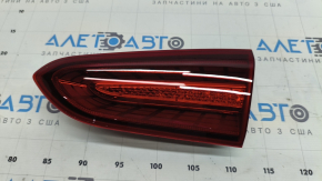 Ліхтар внутрішній двері багажника правий Hyundai Santa FE 19-20 LED KOR