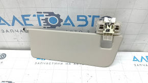 Козирок малий правий Mercedes X167 GLS 450 580 20-26 бежевий з гачком