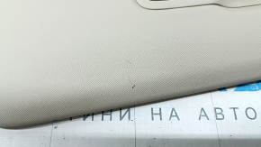 Козирок правий Mercedes X167 GLS 450 580 20-26 бежевий, без гачка, під чищення