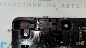 Управление светом Mercedes X167 GLS 450 580 20-23 под парктроники с кнопкой паркинга