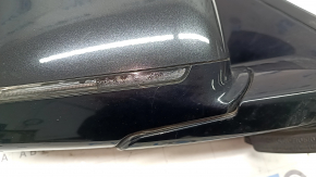 Дзеркало бічне праве у зборі BMW X3 G01 18-22 5 пінів, поворотник, автозатемнення, BSM, графіт, волога під склом поворотника, скол на склі повротника, не фіксується