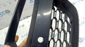Решітка переднього бампера права BMW X3 G01 18-21 M Sport, під парктронік, сколи