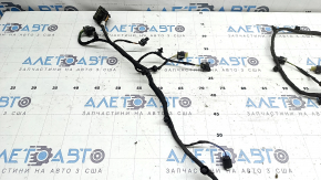 Проводка переднього бампера BMW X5 G05 19-23 під парктроніки, Park Assist та BSM