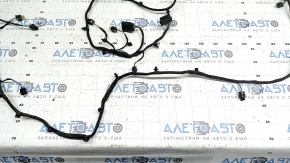 Проводка переднього бампера BMW X5 G05 19-23 під парктроніки, Park Assist та BSM