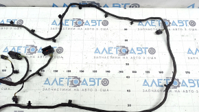 Проводка переднього бампера BMW X5 G05 19-23 під парктроніки, Park Assist та BSM