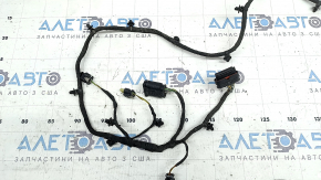 Проводка переднього бампера BMW X5 G05 19-23 під парктроніки, Park Assist та BSM
