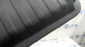 Обшивка нижней двери багажника основная BMW X5 G05 19-26 черная, царапины