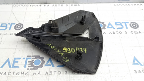 Накладка колесного диска Nissan Ariya 23-26 черная под R19 царапины