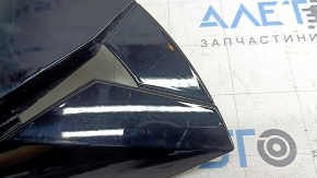 Накладка колесного диска Nissan Ariya 23-26 черная под R19 царапины