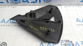 Накладка колесного диска Nissan Ariya 23-26 черная под R19 царапины