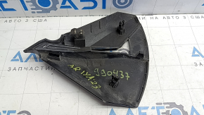 Накладка колесного диска Nissan Ariya 23-26 черная под R19 царапины