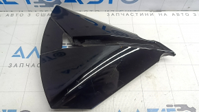 Накладка колесного диска Nissan Ariya 23-26 черная под R19 царапины