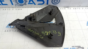 Накладка колісного диска Nissan Ariya 23-26 під R19 чорна подряпини