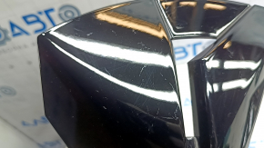 Накладка колісного диска Nissan Ariya 23-26 під R19 чорна подряпини