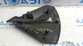 Накладка колісного диска Nissan Ariya 23-26 під R19 чорна подряпини