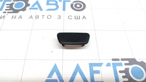 Заглушка кріплення накладки задньої стійки передньої кватиркою лівою BMW X5 G05 19-26 чорна