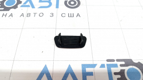 Заглушка кріплення накладки задньої стійки передньої кватиркою лівою BMW X5 G05 19-26 чорна