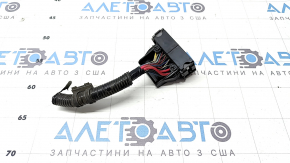 Фишка на ABS Toyota Camry v55 15-17 hybrid usa