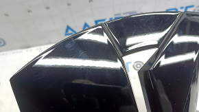 Накладка колесного диска Nissan Ariya 23-26 черная под R19 потертости