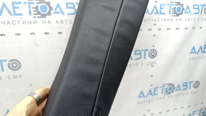 Подушка безпеки airbag заднього правого сидіння BMW X5 G05 19-23 шкіра чорна, складки