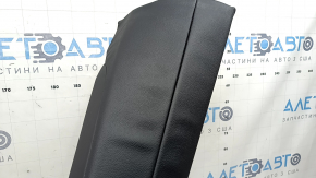 Подушка безпеки airbag заднього правого сидіння BMW X5 G05 19-23 шкіра чорна, складки
