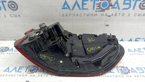Ліхтар зовнішній крило лівий BMW X5 G05 19-23 LED, потертий