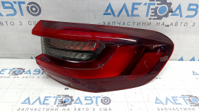 Фонарь внешний крыло правый BMW X5 G05 19-23 LED