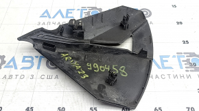 Накладка колісного диска Nissan Ariya 23-26 чорна під дрібні R19 подряпини