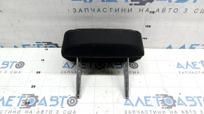 Подголовник 2 ряда центральный BMW X5 G05 19-22 кожа черная SCHWARZ, под химчистку