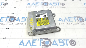 Модуль srs airbag компьютер подушек безопасности Toyota Camry v55 15-17 usa hybrid, под перешив