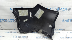 Бампер задний голый правый BMW X5 G05 19-24 черный 475