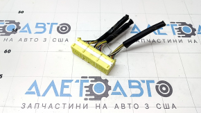 Фішка на модуль srs airbag комп'ютер подушок безпеки Toyota Camry v55 15-17 usa hybrid