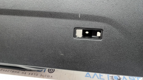 Обшивка задней верхней двери нижняя BMW X5 G05 19-26 черная, потерта, царапины