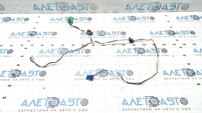 Проводка печки Toyota Camry v55 15-17 usa