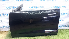 Дверь в сборе передняя левая Tesla Model 3 18-20 черный PBSB, сколы