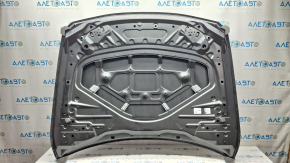 Капот голый BMW 3 F30 12-18 сталь, тычки, царапина
