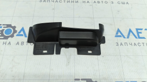 Дефлектор радіатора верхній лівий BMW X5 F15 14-18