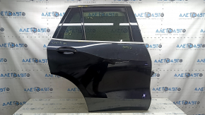 Двері у зборі задні права BMW X5 G05 19-26 тонування, keyless, чорний 475