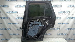 Двері у зборі задні права BMW X5 G05 19-26 тонування, keyless, чорний 475