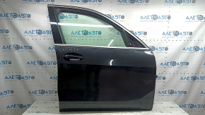 Дверь в сборе передняя правая BMW X5 G05 19-26 keyless, черный 475