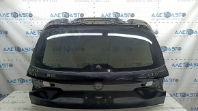 Дверь багажника голая со стеклом верхняя часть BMW X5 G05 19-26 черный 475, с трапецией