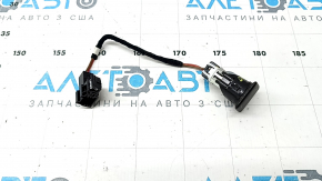 Прикурювач багажника правий Mercedes X167 GLS 450 580 20-23 подряпини