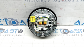 Подушка безопасности airbag в руль водительская Mercedes X167 GLS 450 580 20-23 темно-серая