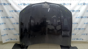 Капот голий BMW X5 G05 19-26 алюміній чорний 475