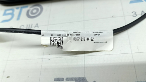 Зеркало боковое правое в сборе Mercedes X167 GLS 450 580 20-23 8+8+5 пинов, поворотник, подогрев, подсветка, BSM, камера, царапины