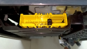 Пасажирське сидіння BMW X5 G05 19-22 з airbag, електричне, підігрів, Sport, шкіра чорна SCHWARZ