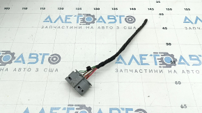Фишка фары передней левой Mercedes X167 GLS 450 580 20-26 LED