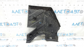 Накладка заднего правого рычага под пружину Mercedes W167 GLE 350 450 20-26 надрывы